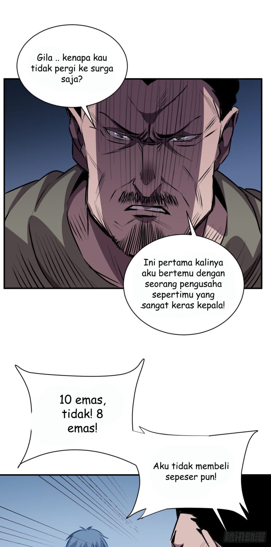 Limin Diguo Chapter 5 - halaman 30
