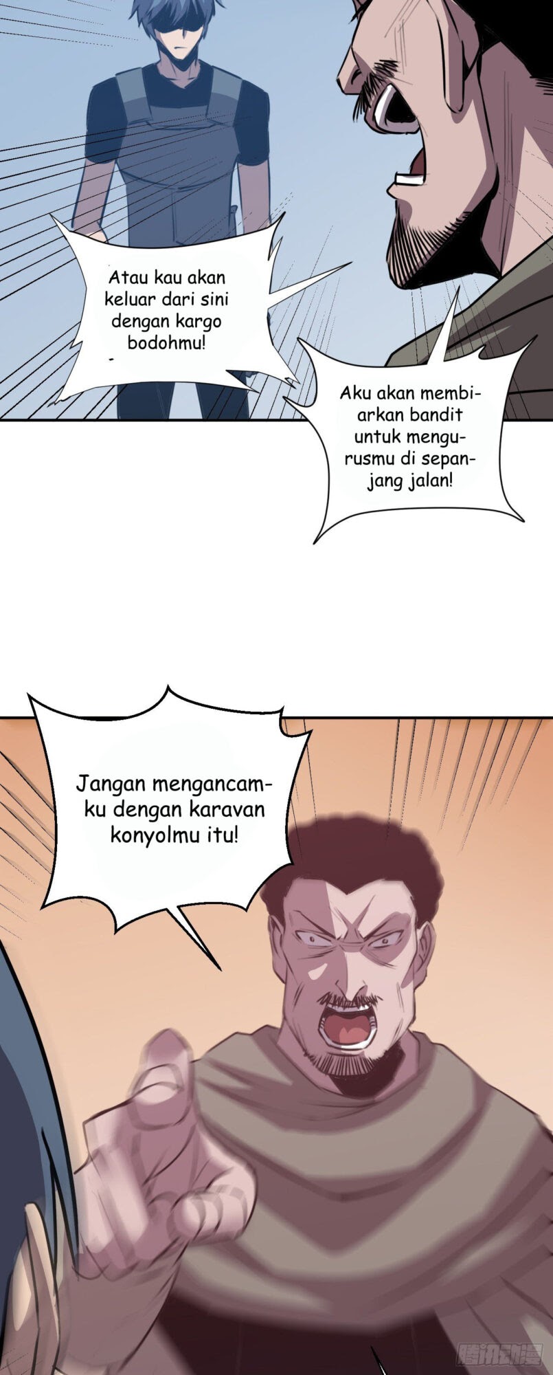 Limin Diguo Chapter 5 - halaman 31