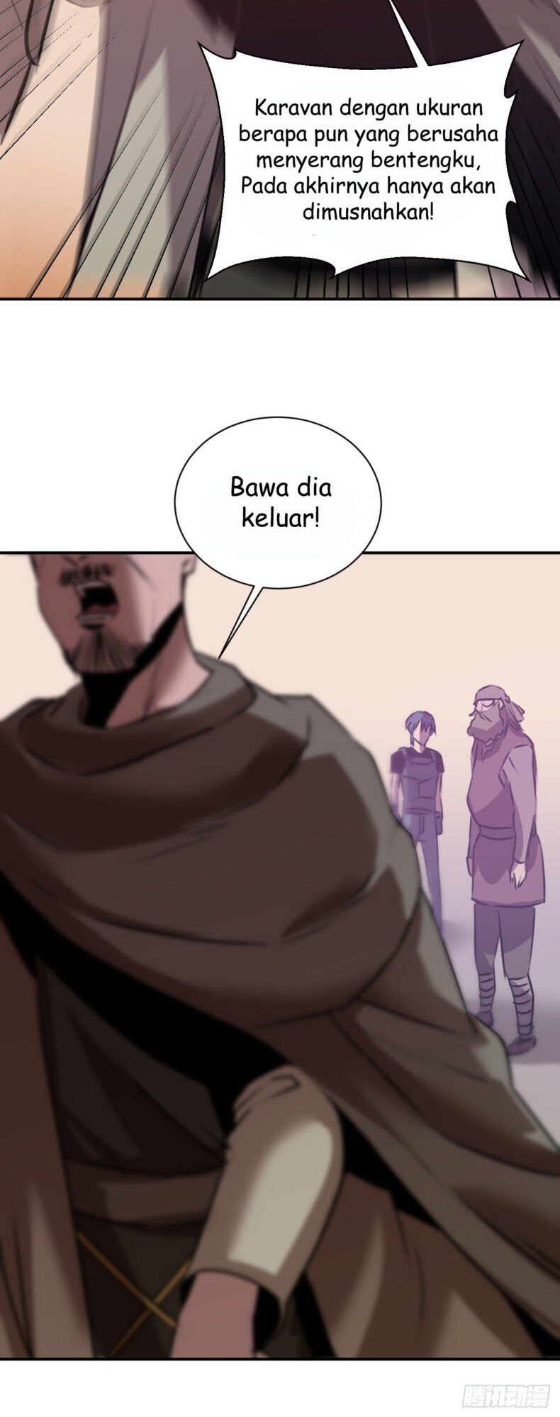 Limin Diguo Chapter 5 - halaman 32