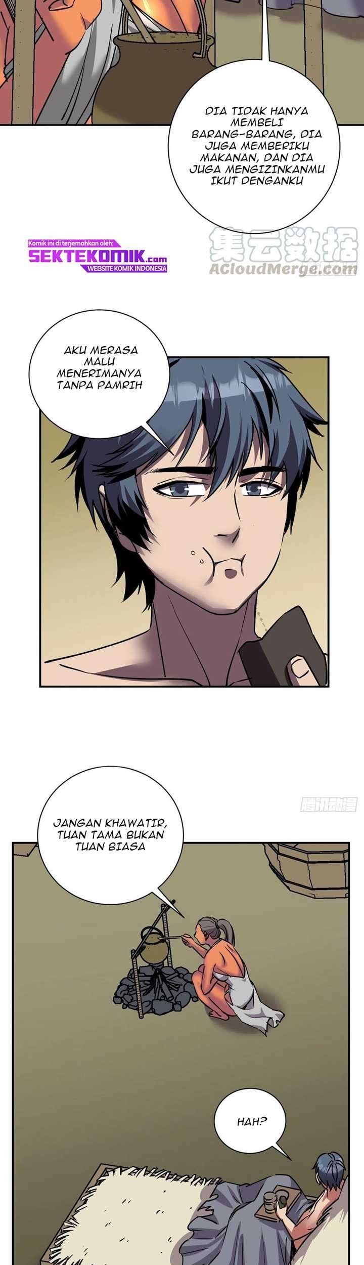 Limin Diguo Chapter 6 - halaman 6