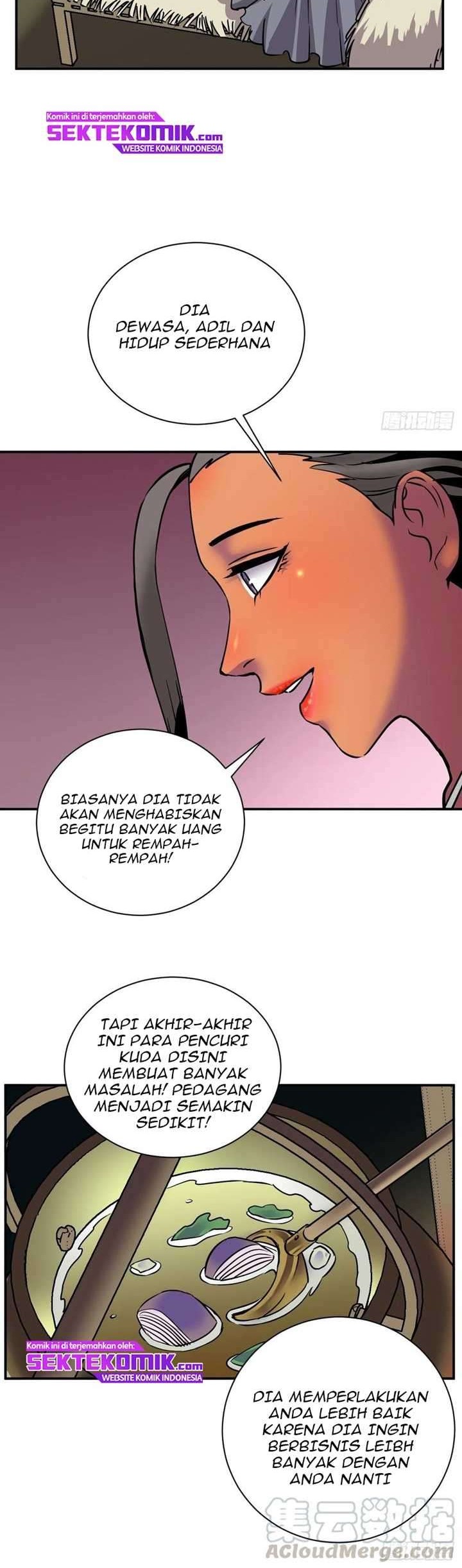 Limin Diguo Chapter 6 - halaman 7