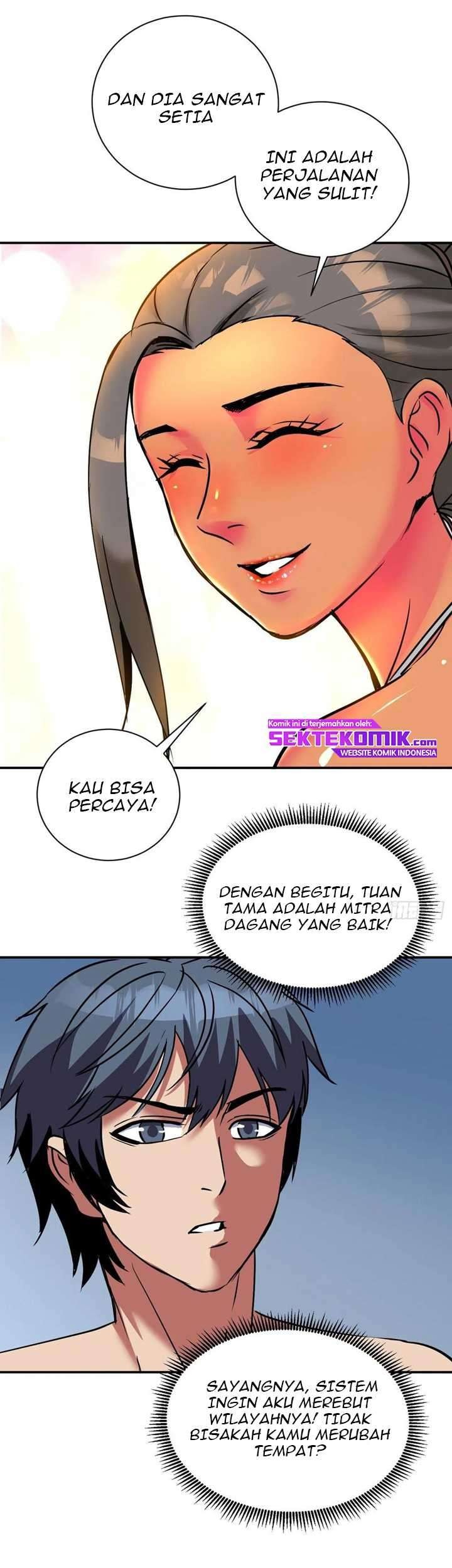 Limin Diguo Chapter 6 - halaman 8