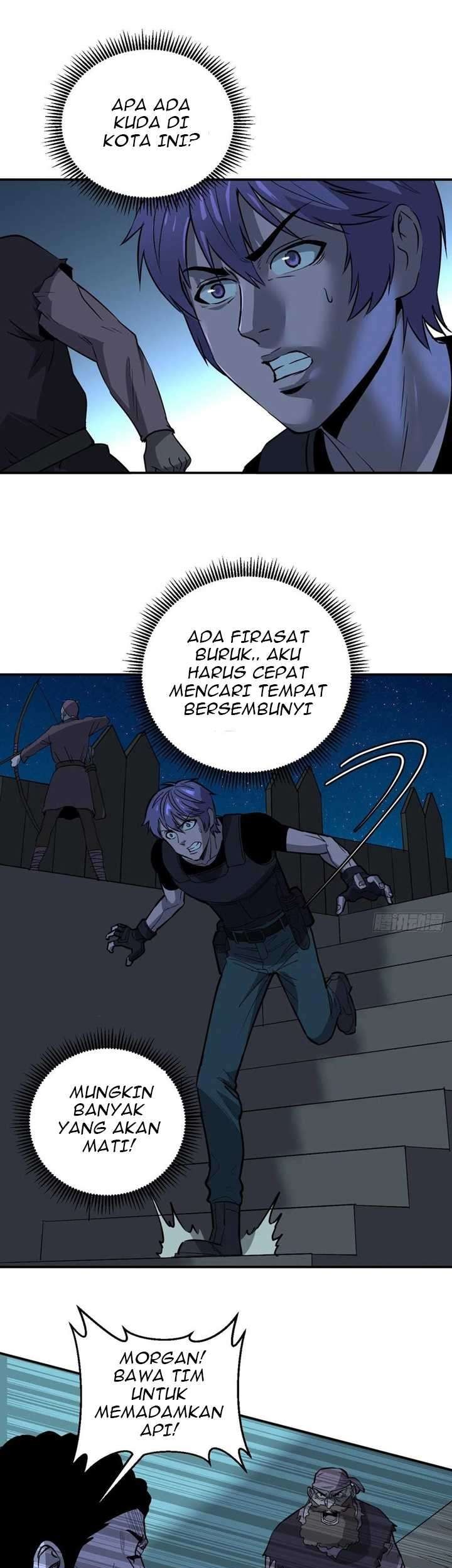 Limin Diguo Chapter 7 - halaman 10