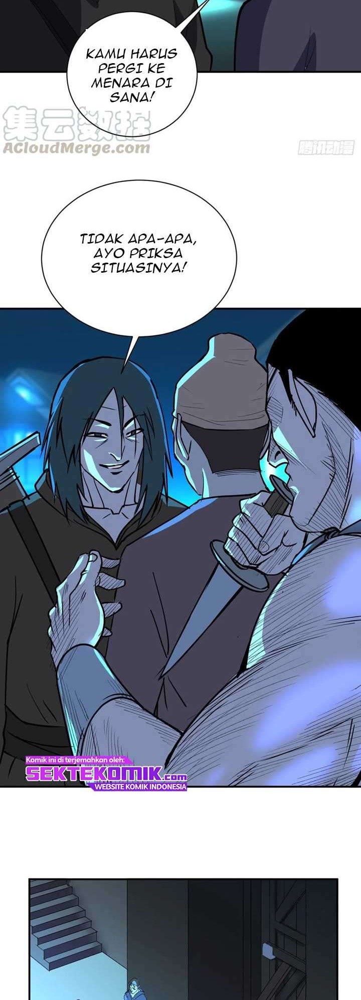 Limin Diguo Chapter 7 - halaman 15