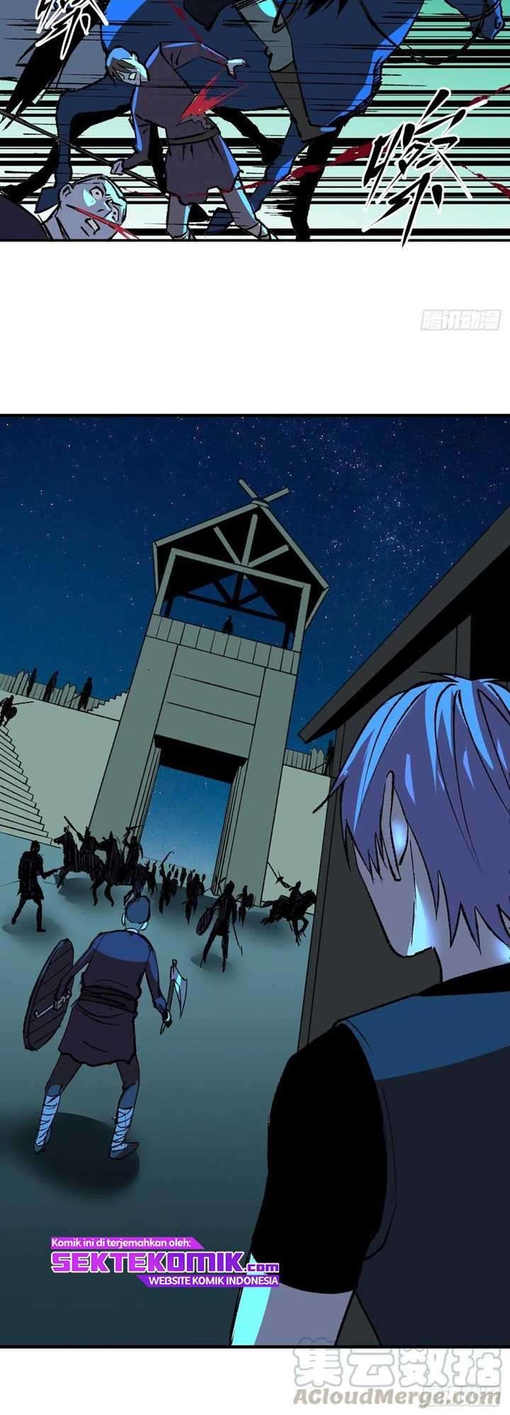 Limin Diguo Chapter 7 - halaman 25