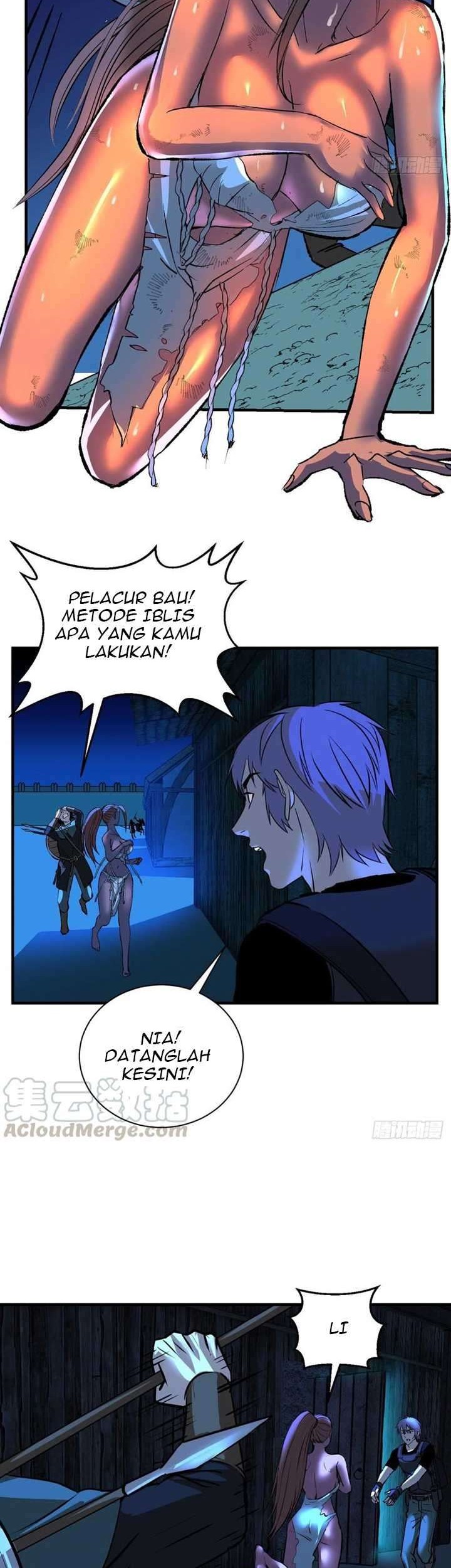 Limin Diguo Chapter 8 - halaman 12
