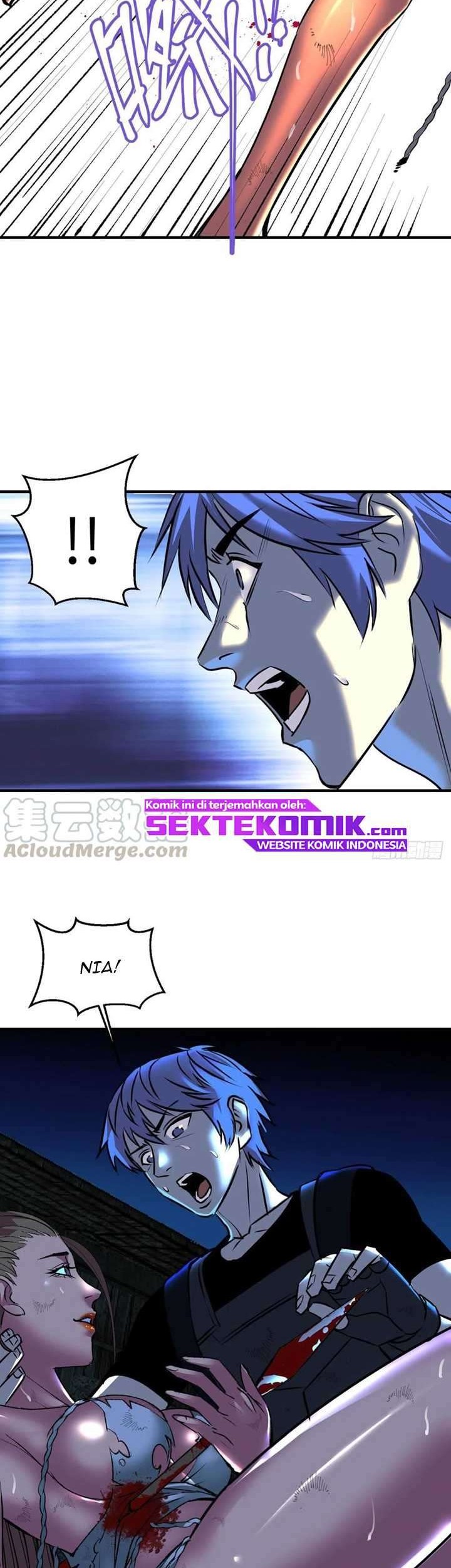 Limin Diguo Chapter 8 - halaman 15