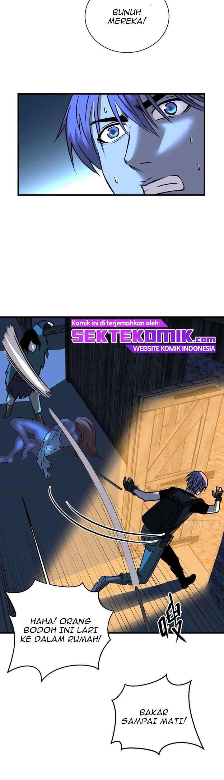 Limin Diguo Chapter 8 - halaman 21