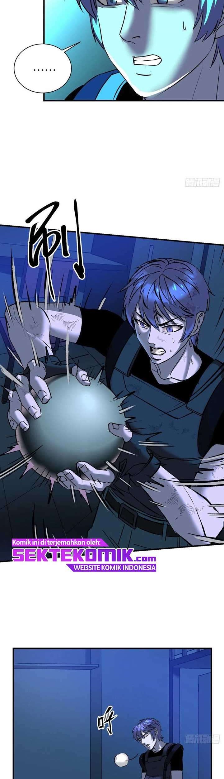 Limin Diguo Chapter 8 - halaman 27