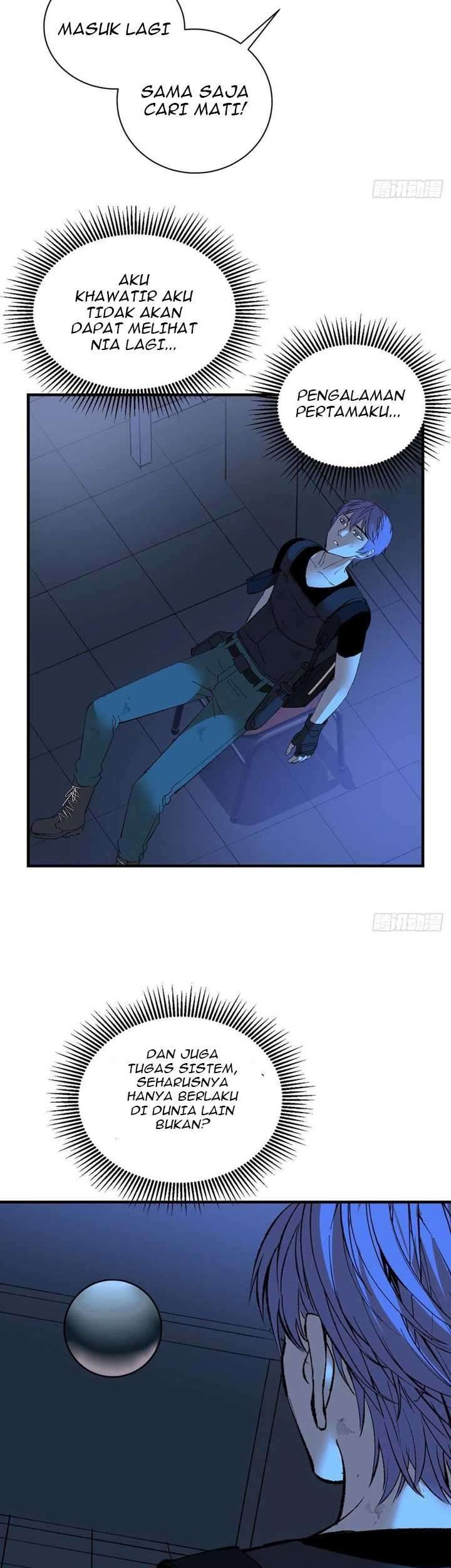 Limin Diguo Chapter 8 - halaman 30