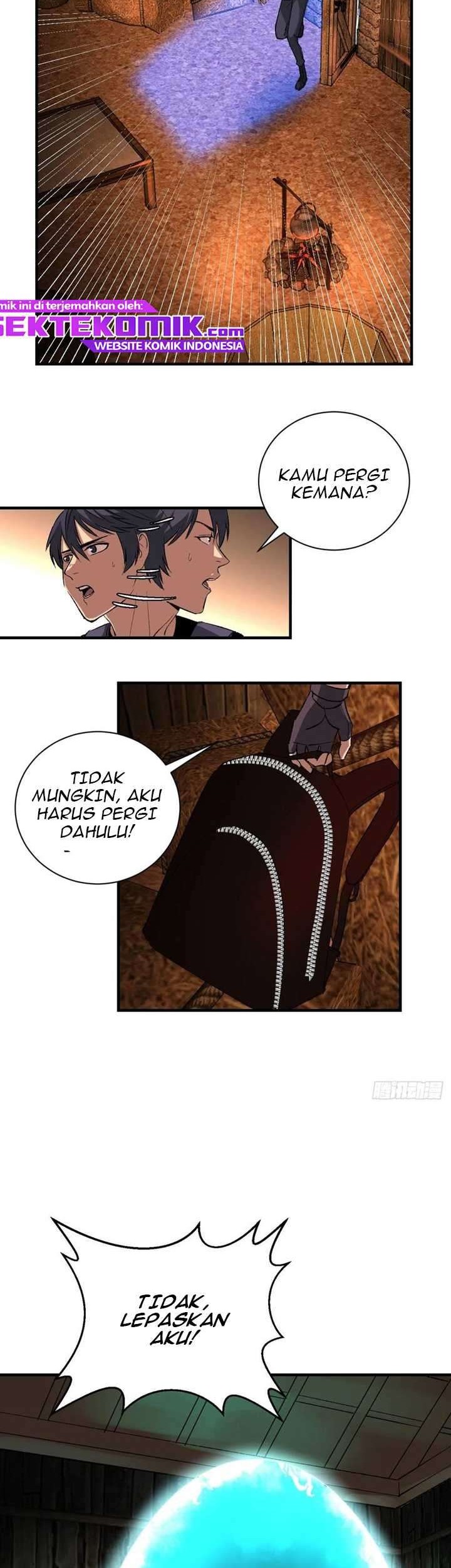 Limin Diguo Chapter 8 - halaman 6