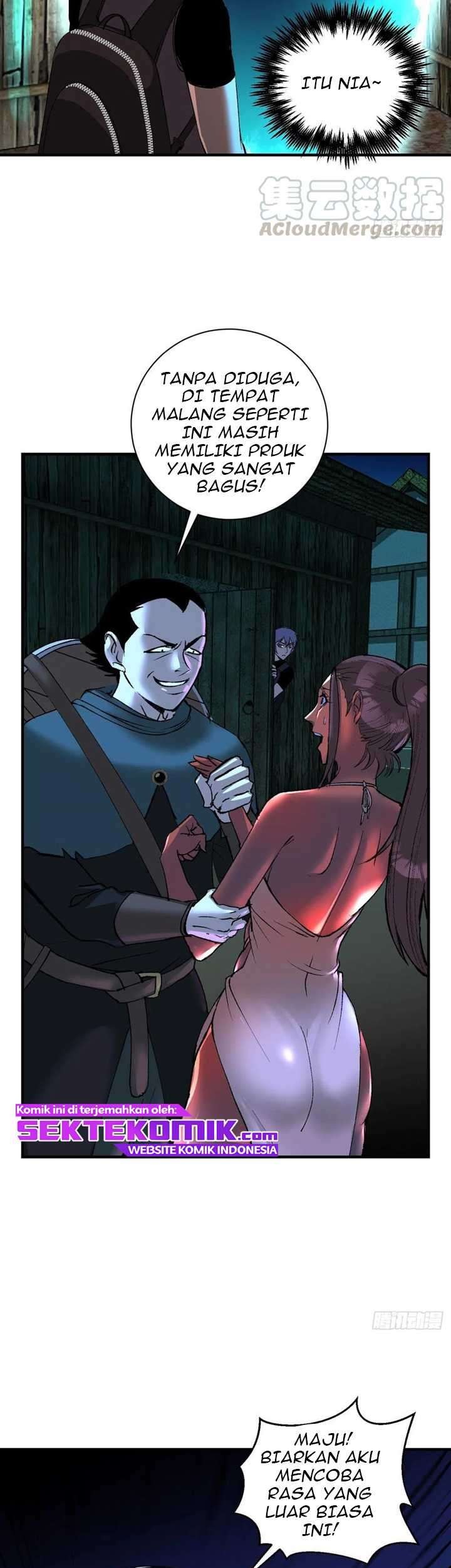 Limin Diguo Chapter 8 - halaman 8