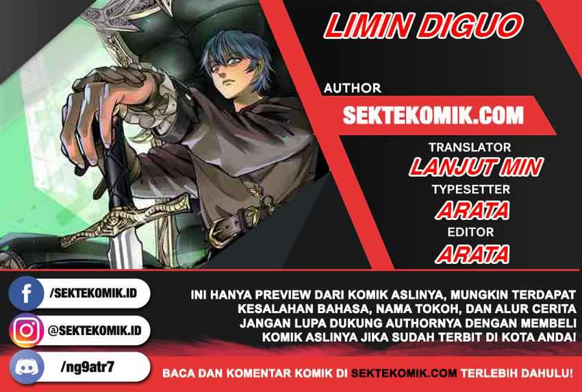 Limin Diguo Chapter 9 - halaman 1