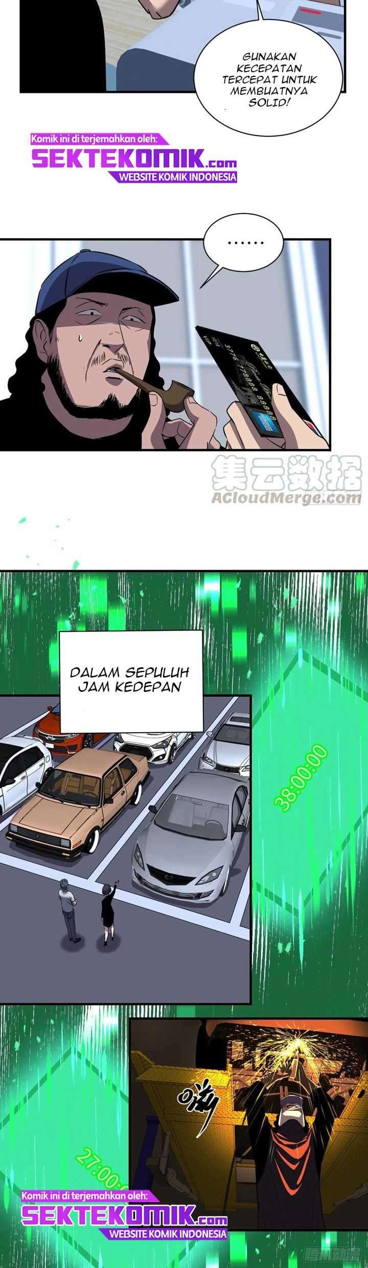 Limin Diguo Chapter 9 - halaman 11