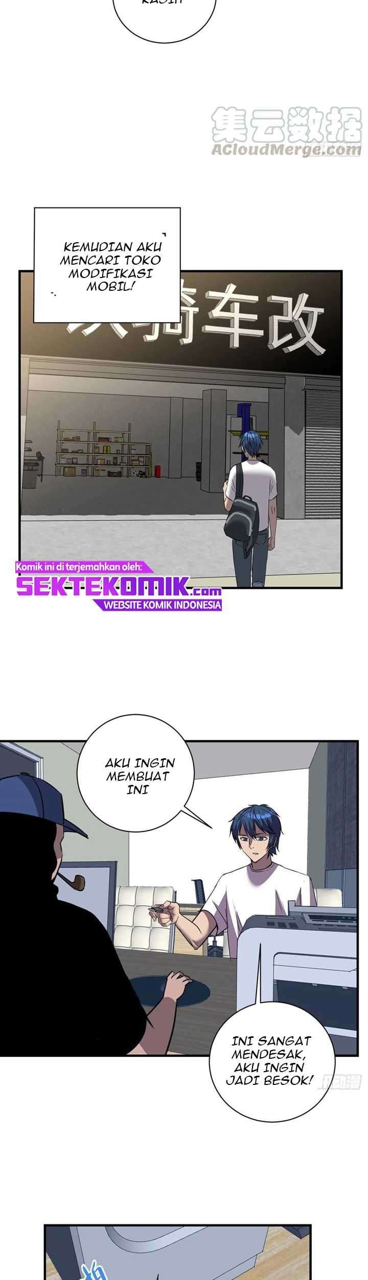 Limin Diguo Chapter 9 - halaman 8