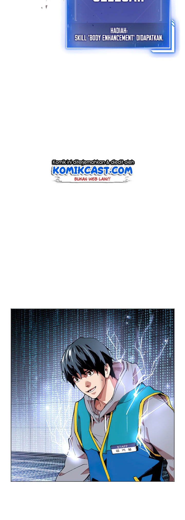 Limit Breaker Chapter 1 - halaman 102