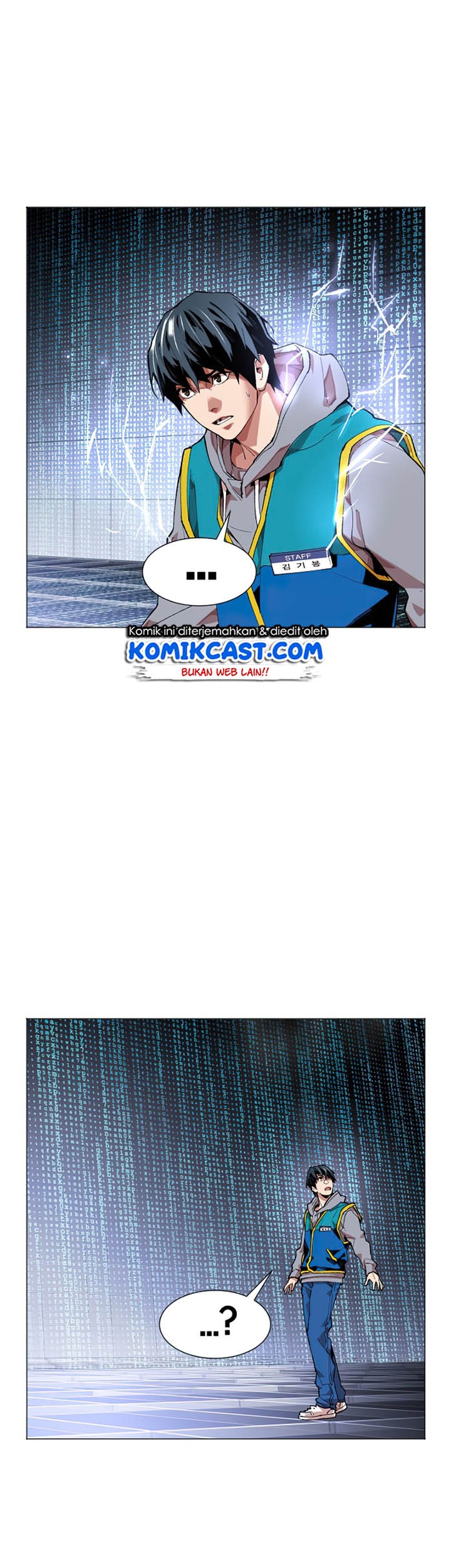 Limit Breaker Chapter 1 - halaman 103