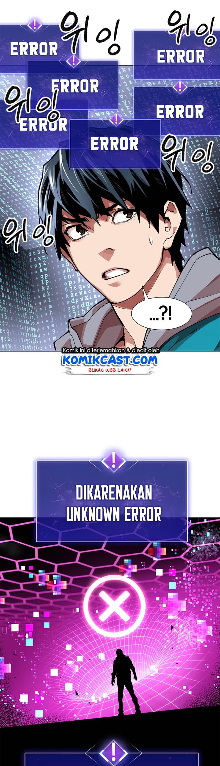 Limit Breaker Chapter 1 - halaman 105