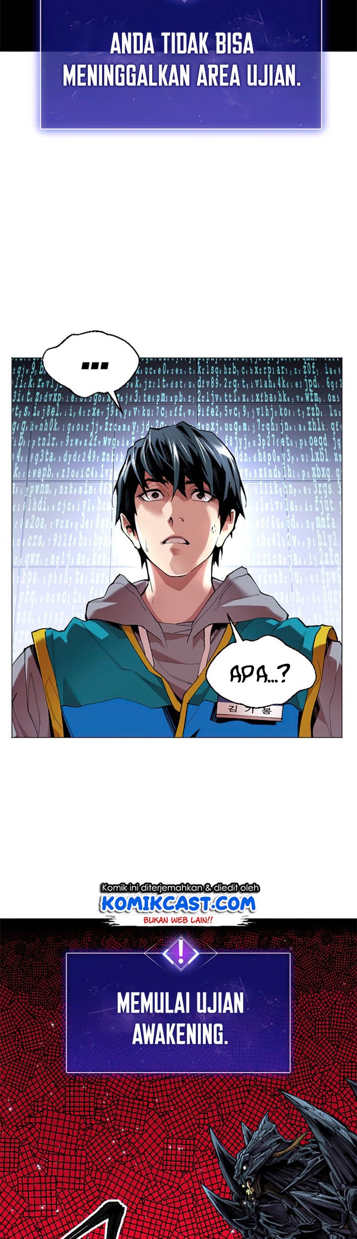 Limit Breaker Chapter 1 - halaman 106