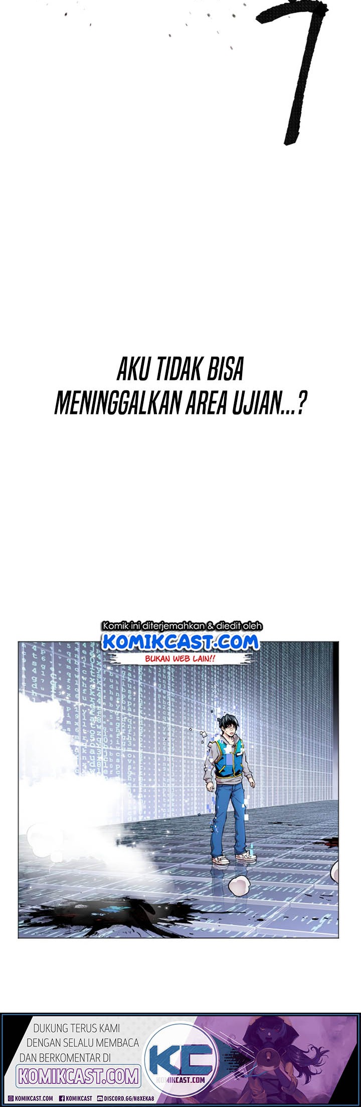 Limit Breaker Chapter 1 - halaman 109