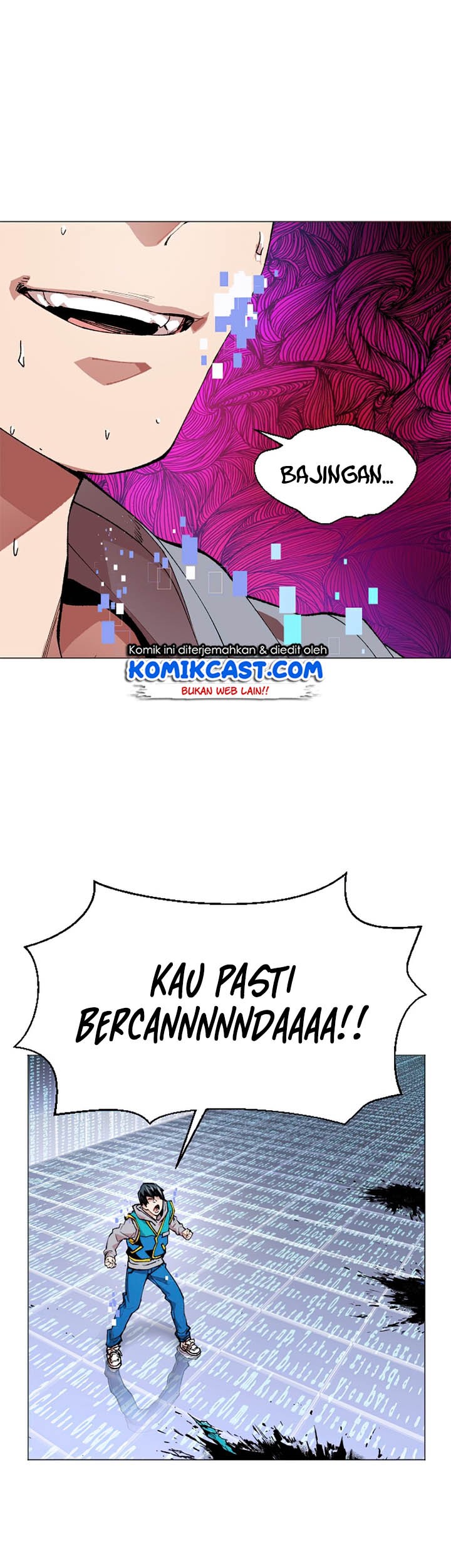Limit Breaker Chapter 1 - halaman 110