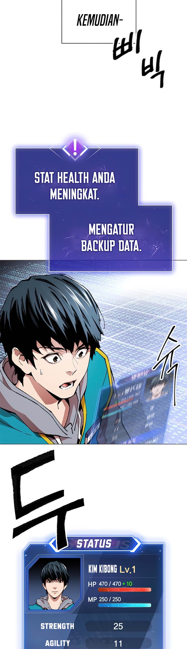 Limit Breaker Chapter 1 - halaman 116