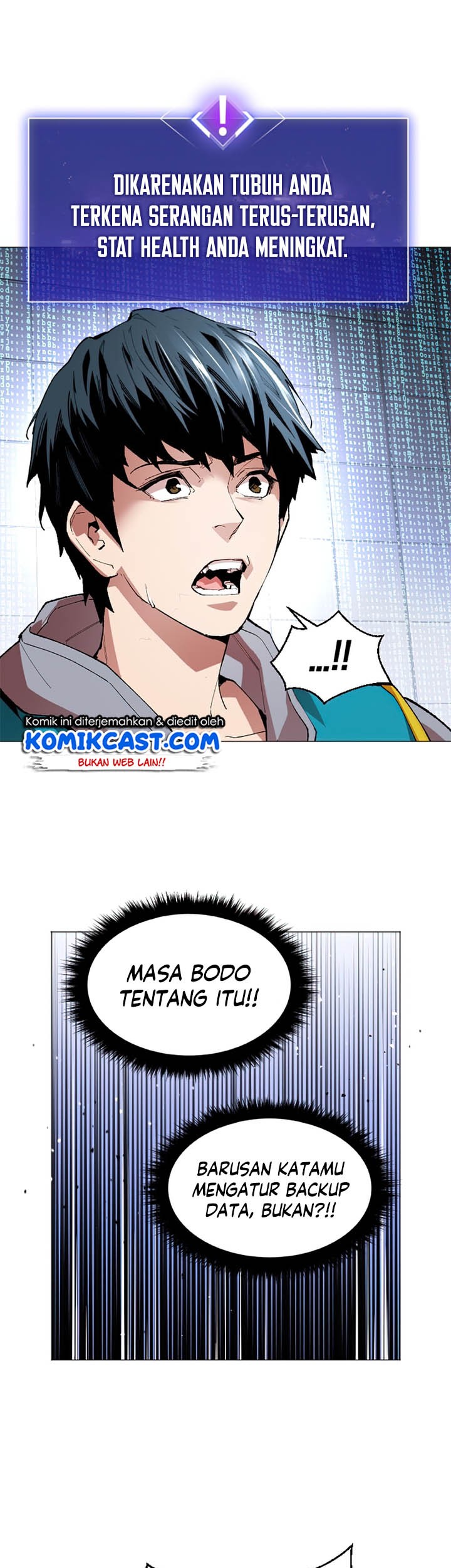 Limit Breaker Chapter 1 - halaman 118