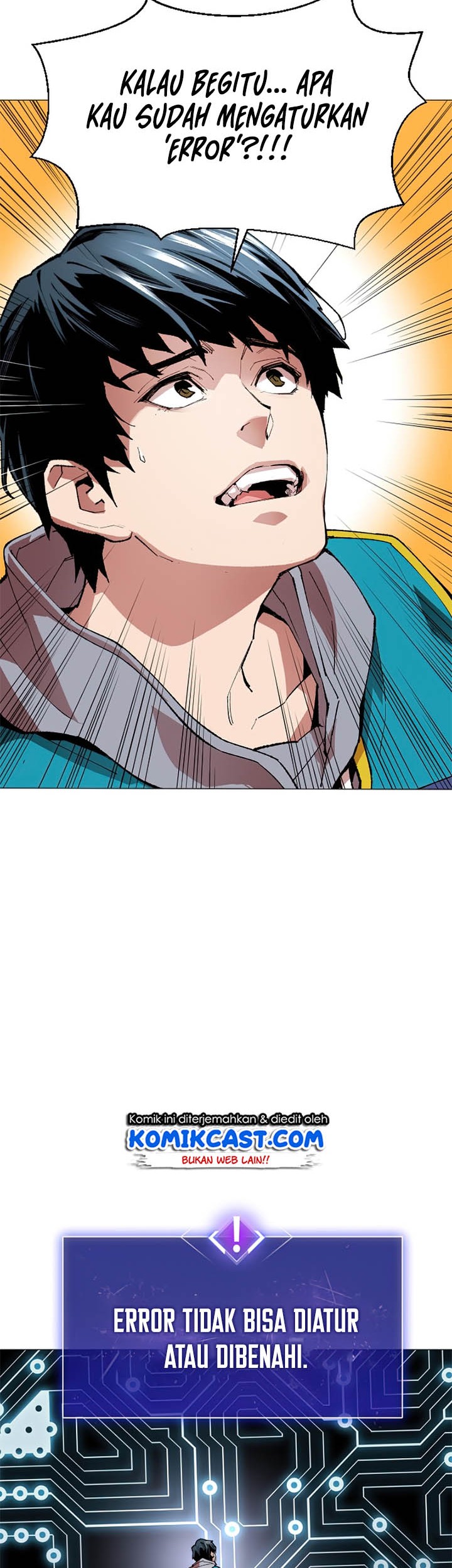 Limit Breaker Chapter 1 - halaman 119