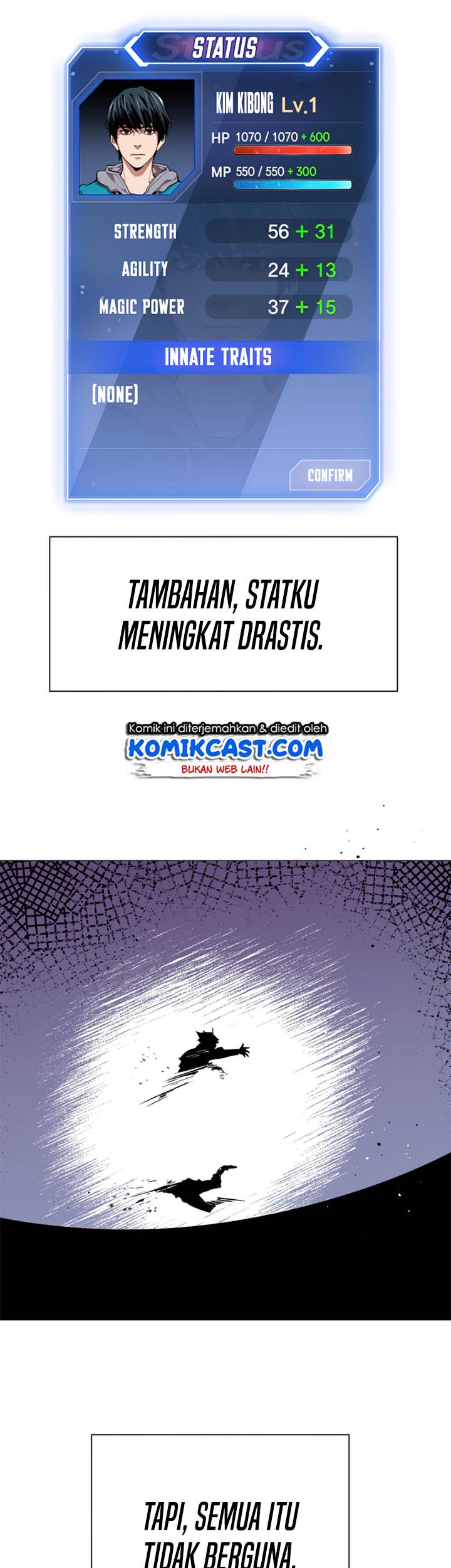 Limit Breaker Chapter 1 - halaman 124