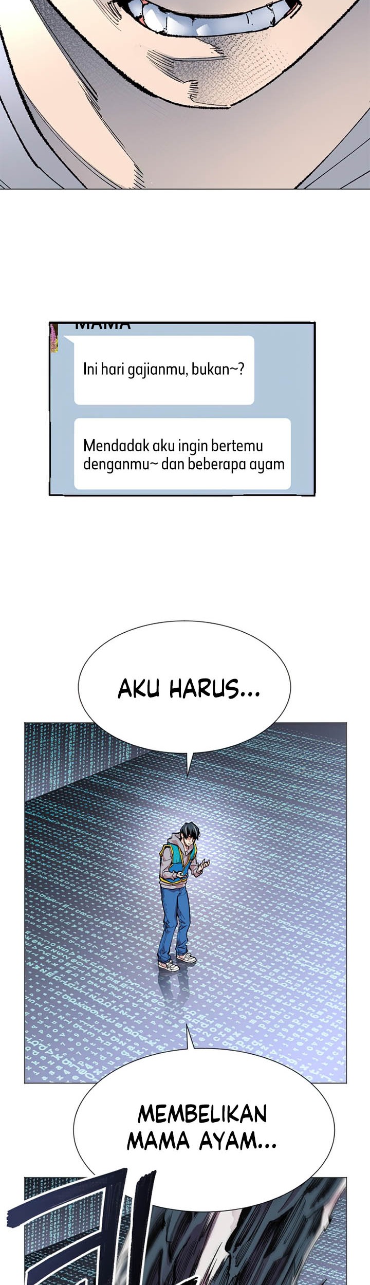 Limit Breaker Chapter 1 - halaman 131