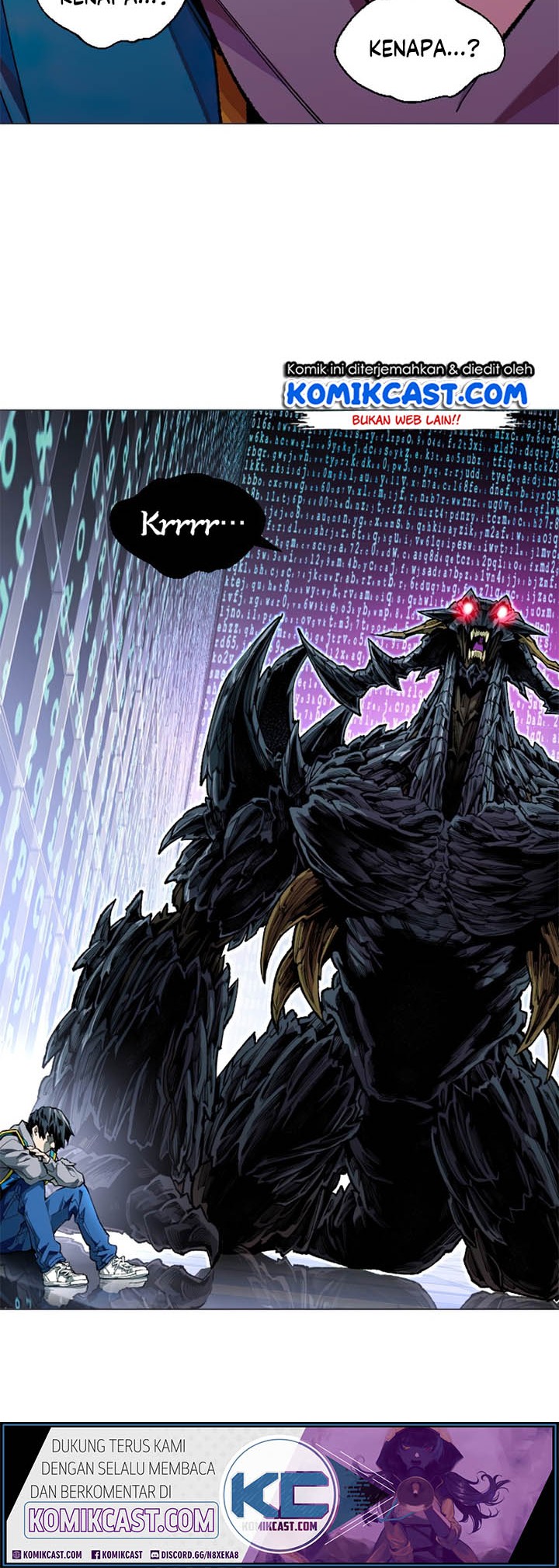 Limit Breaker Chapter 1 - halaman 136