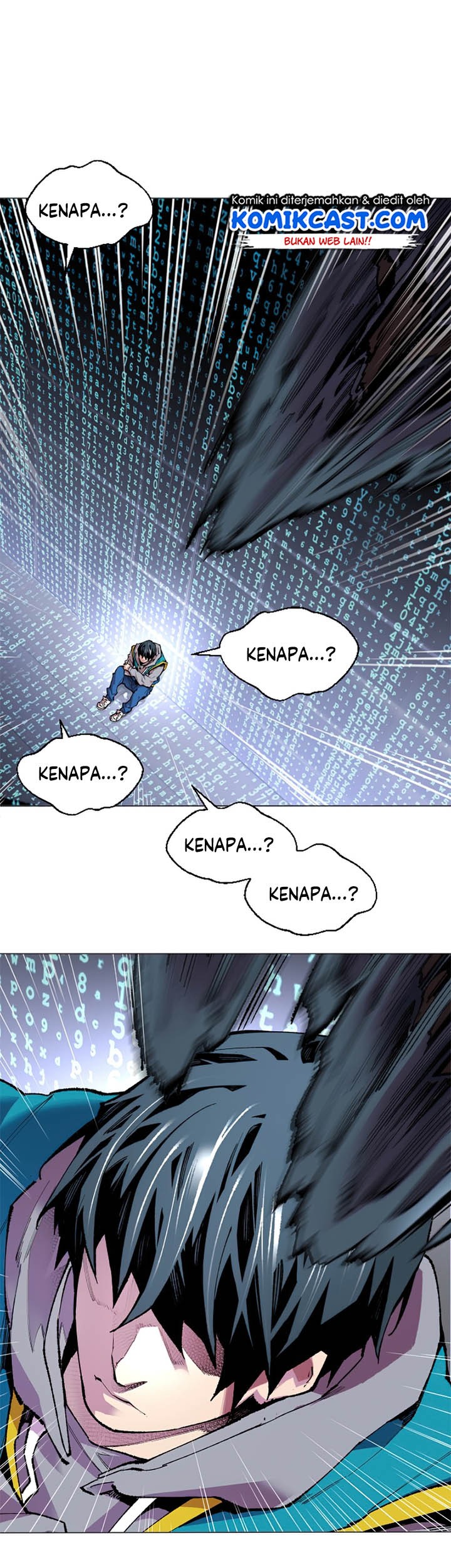 Limit Breaker Chapter 1 - halaman 137