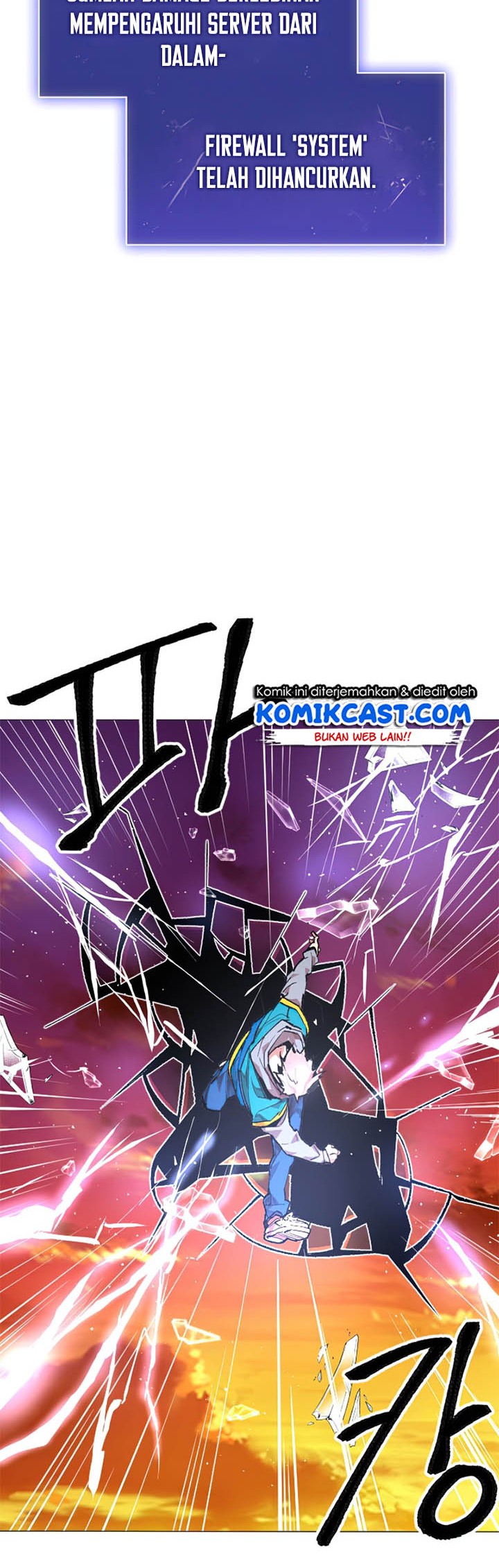 Limit Breaker Chapter 1 - halaman 154