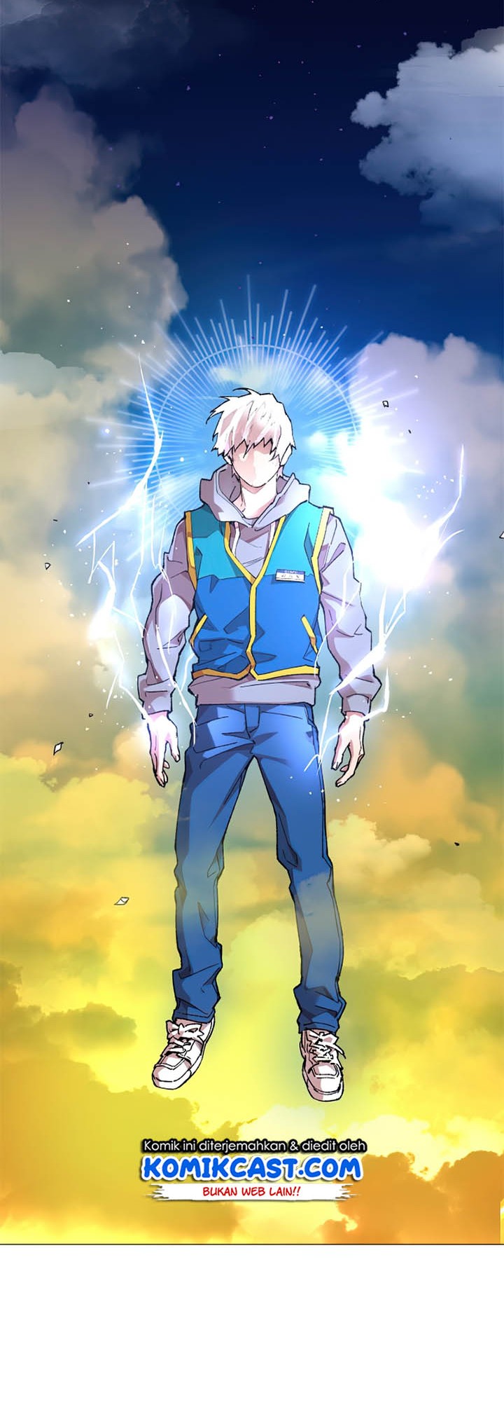 Limit Breaker Chapter 1 - halaman 156