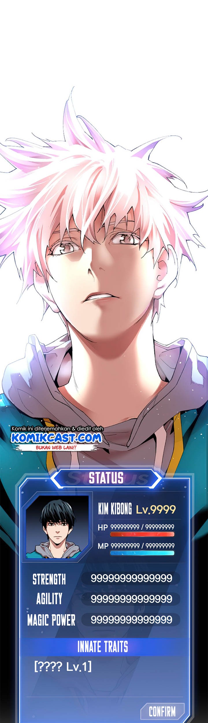 Limit Breaker Chapter 1 - halaman 158