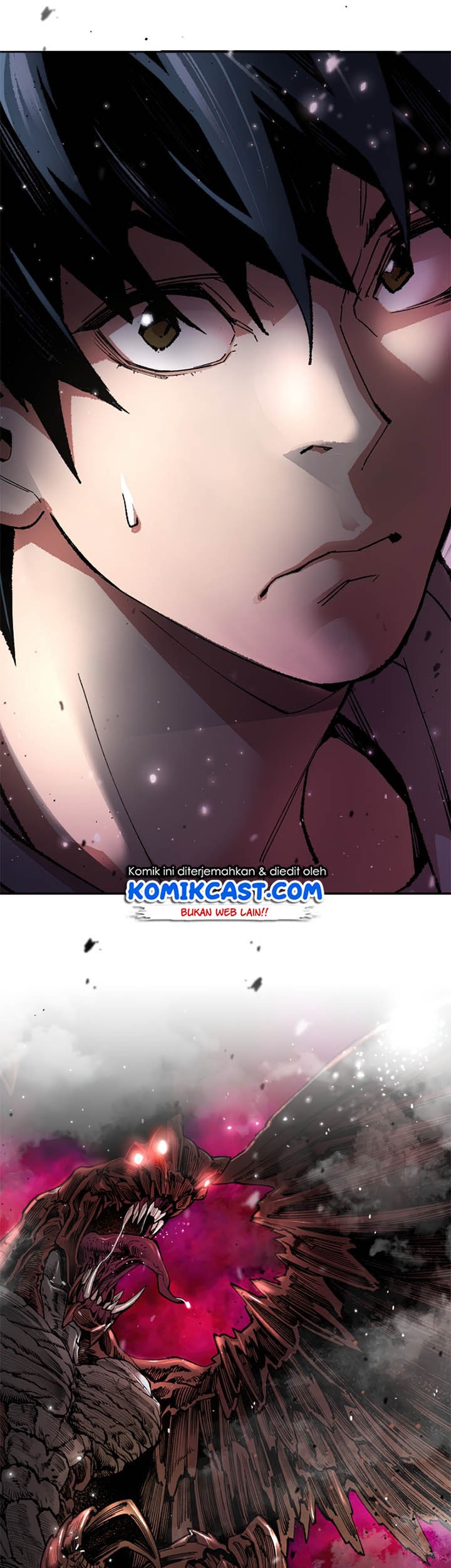 Limit Breaker Chapter 1 - halaman 24
