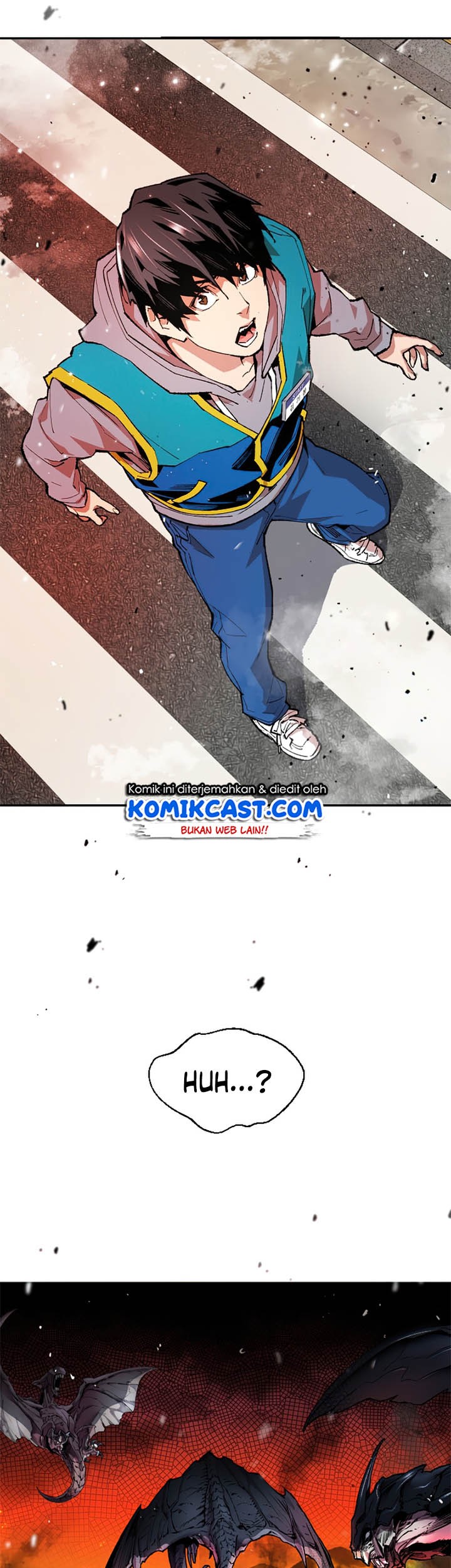 Limit Breaker Chapter 1 - halaman 26