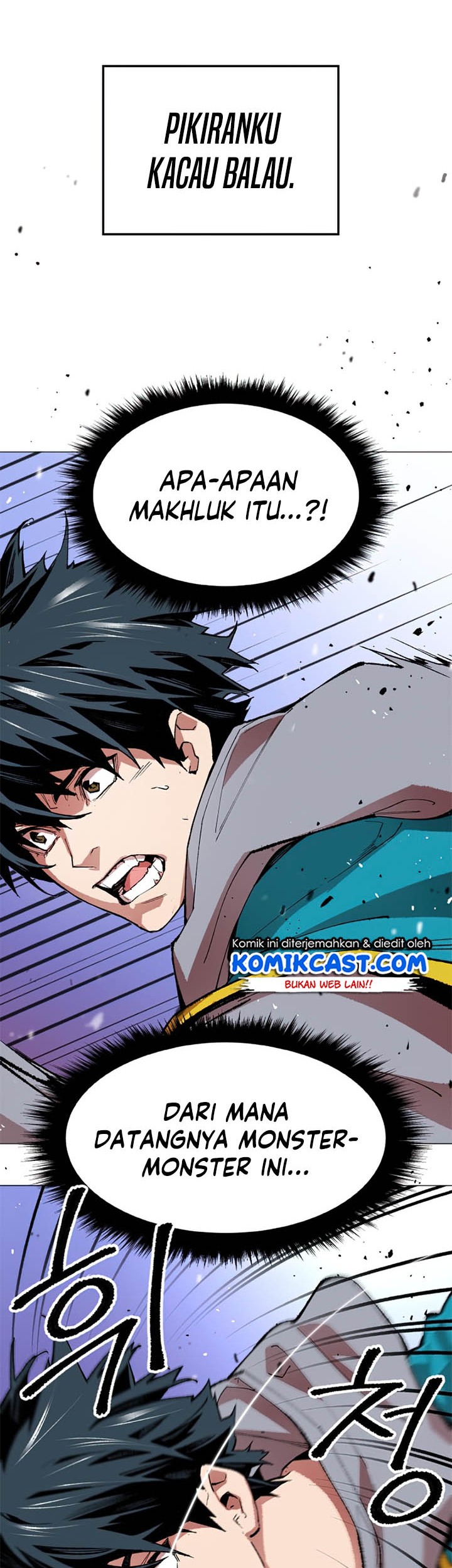 Limit Breaker Chapter 1 - halaman 30
