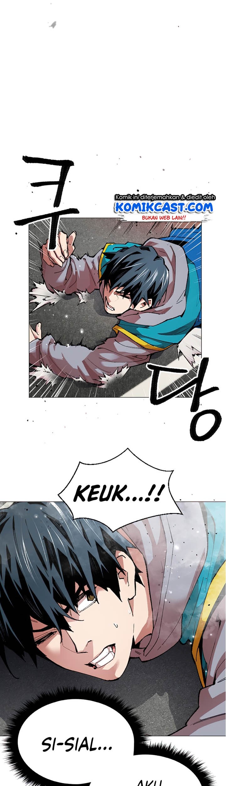 Limit Breaker Chapter 1 - halaman 32
