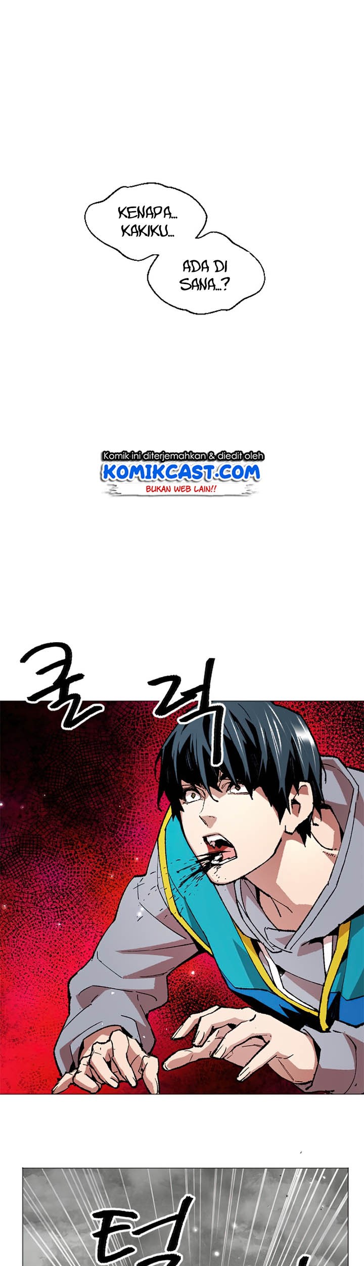 Limit Breaker Chapter 1 - halaman 35