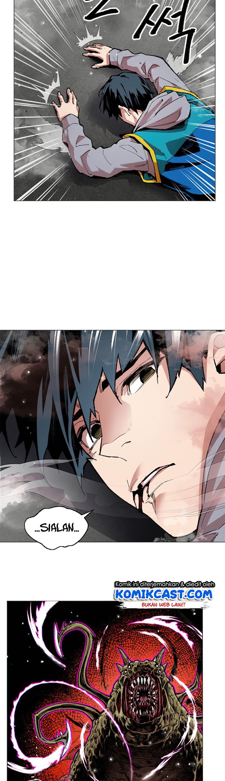 Limit Breaker Chapter 1 - halaman 36