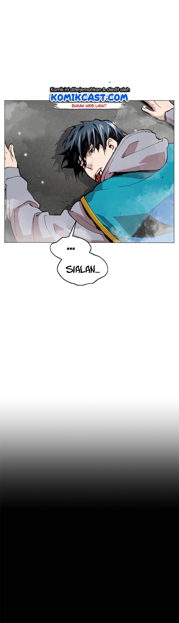 Limit Breaker Chapter 1 - halaman 38