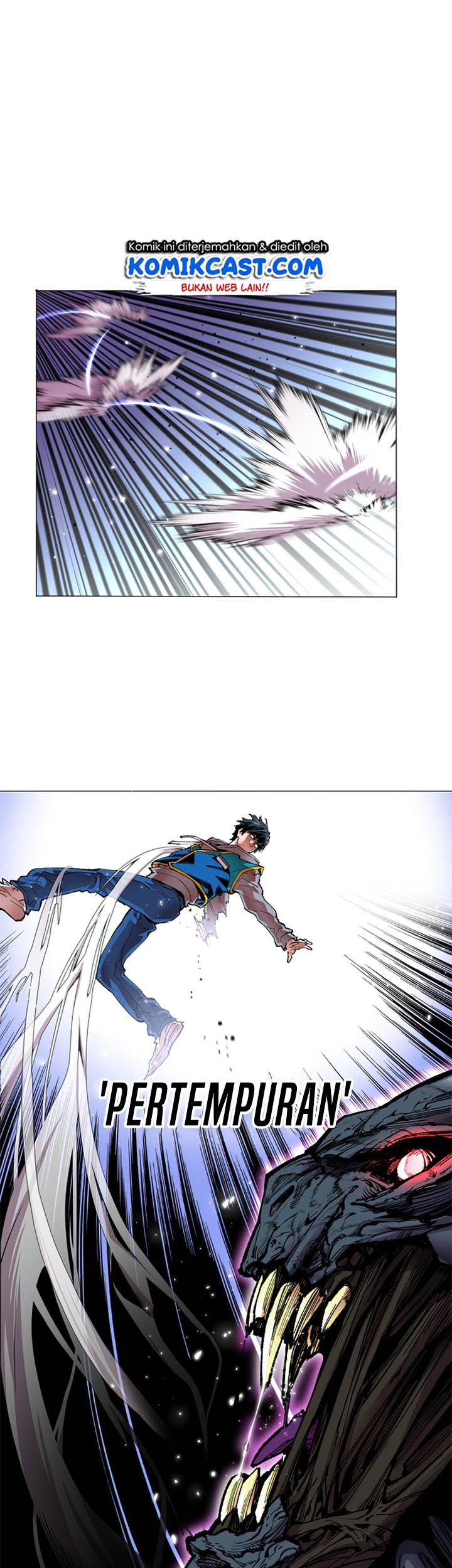 Limit Breaker Chapter 1 - halaman 4