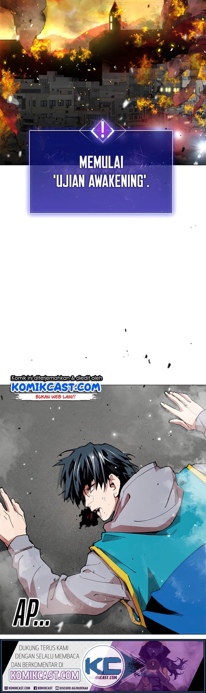 Limit Breaker Chapter 1 - halaman 41