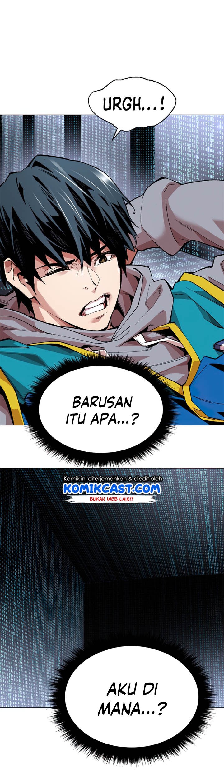 Limit Breaker Chapter 1 - halaman 44