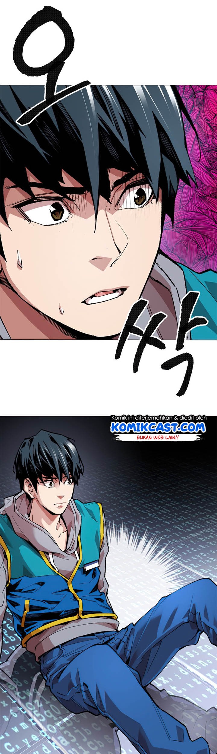Limit Breaker Chapter 1 - halaman 45