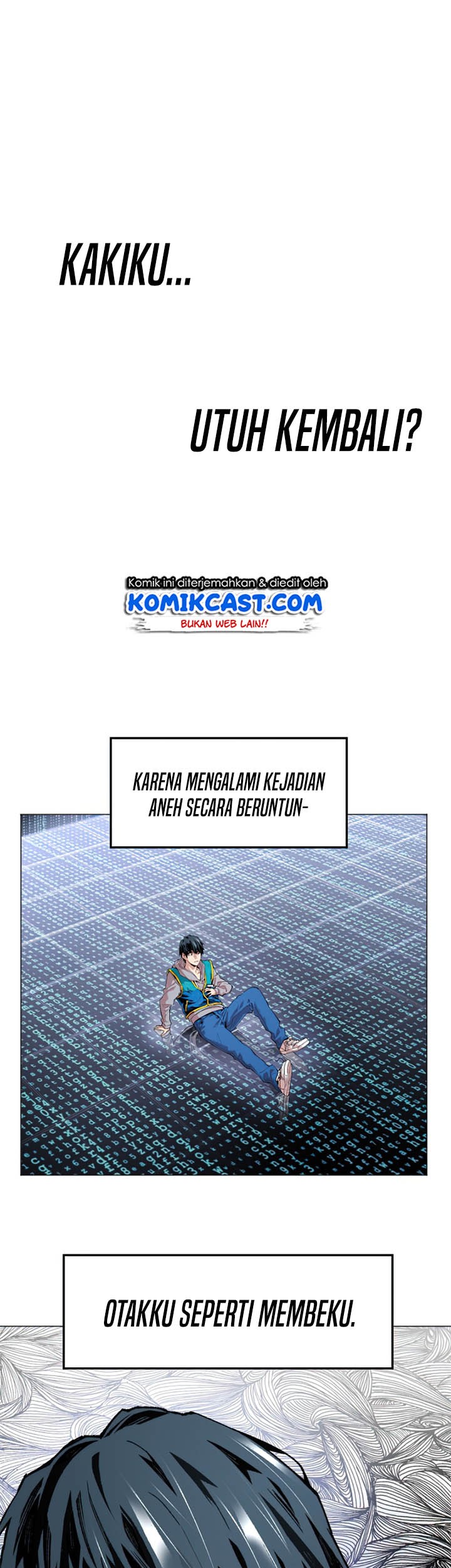 Limit Breaker Chapter 1 - halaman 47