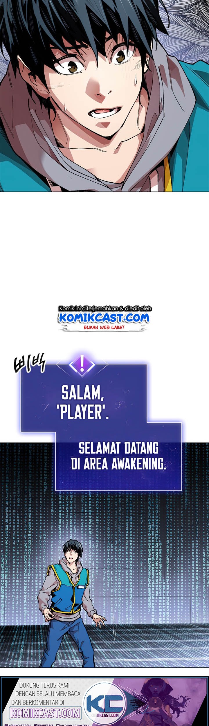 Limit Breaker Chapter 1 - halaman 48