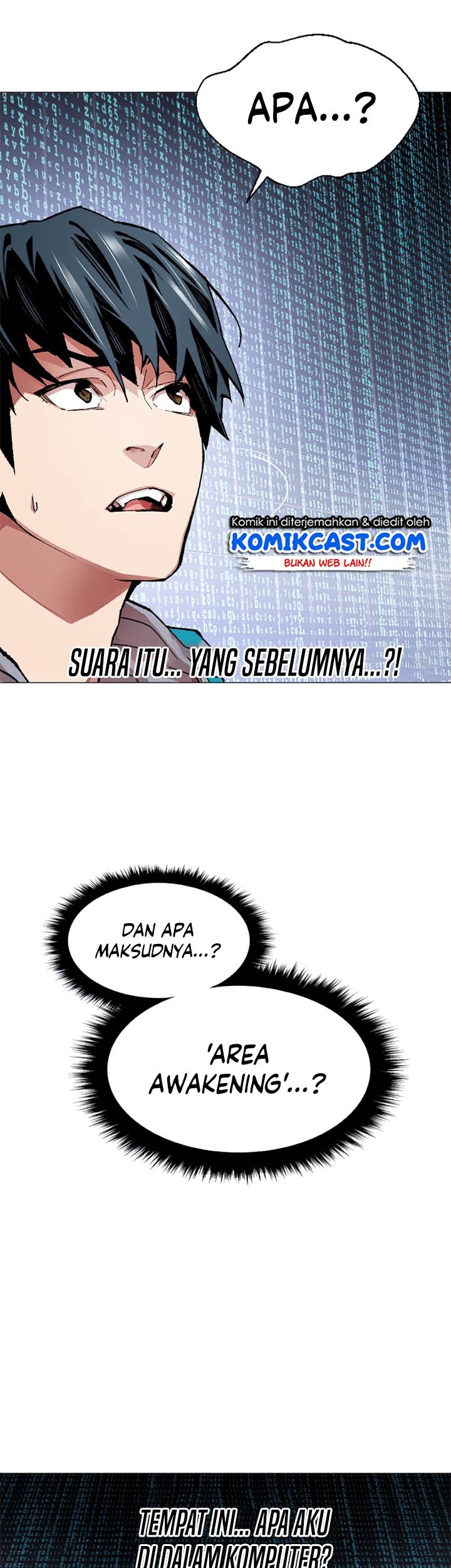 Limit Breaker Chapter 1 - halaman 50