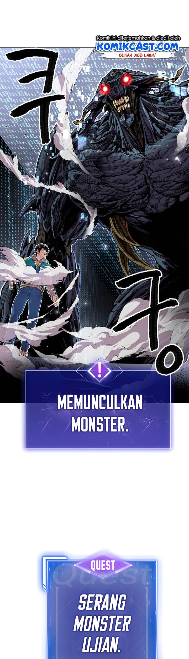 Limit Breaker Chapter 1 - halaman 52